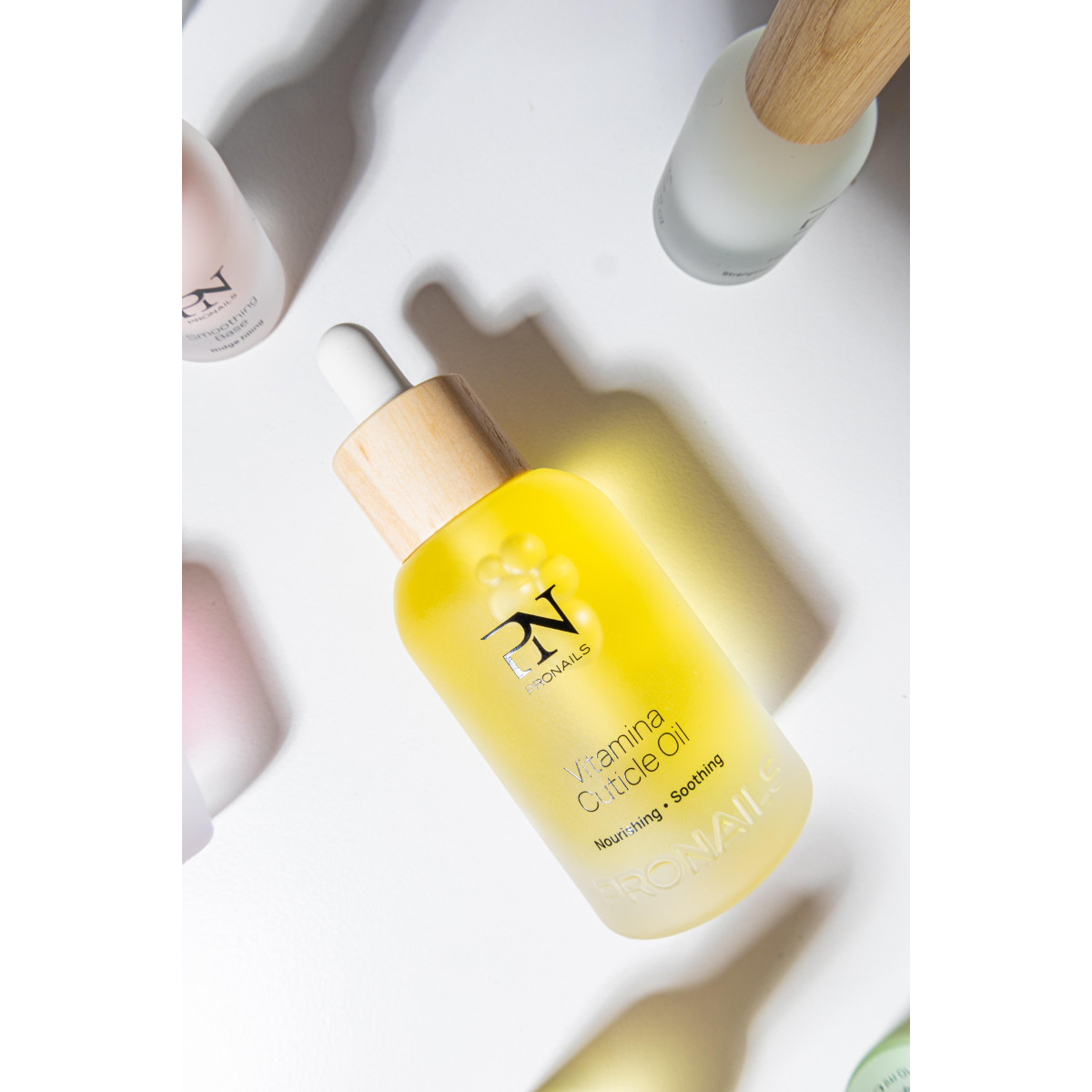 Vitamina Cuticle Oil 40 ml Kabine