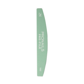 Pro Slim File Halfmoon 180/180 6 pcs