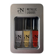 Metallic Liquids 3 x 7,5 ml
