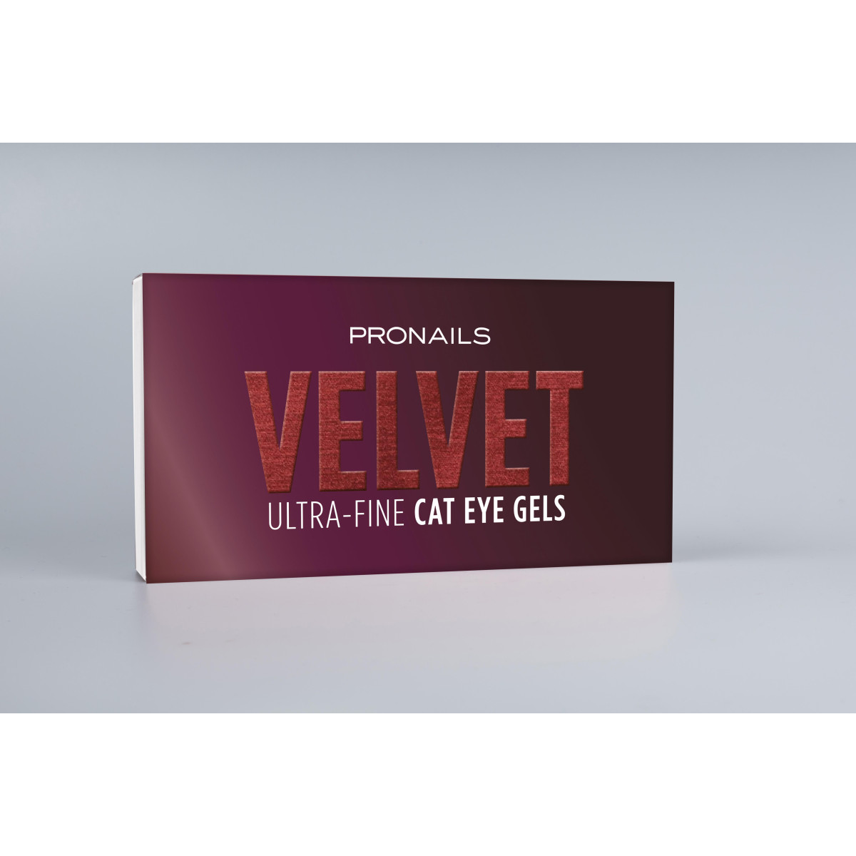 Ultra-Fine Velvet Cat Eye Gels 6 x 10 ml