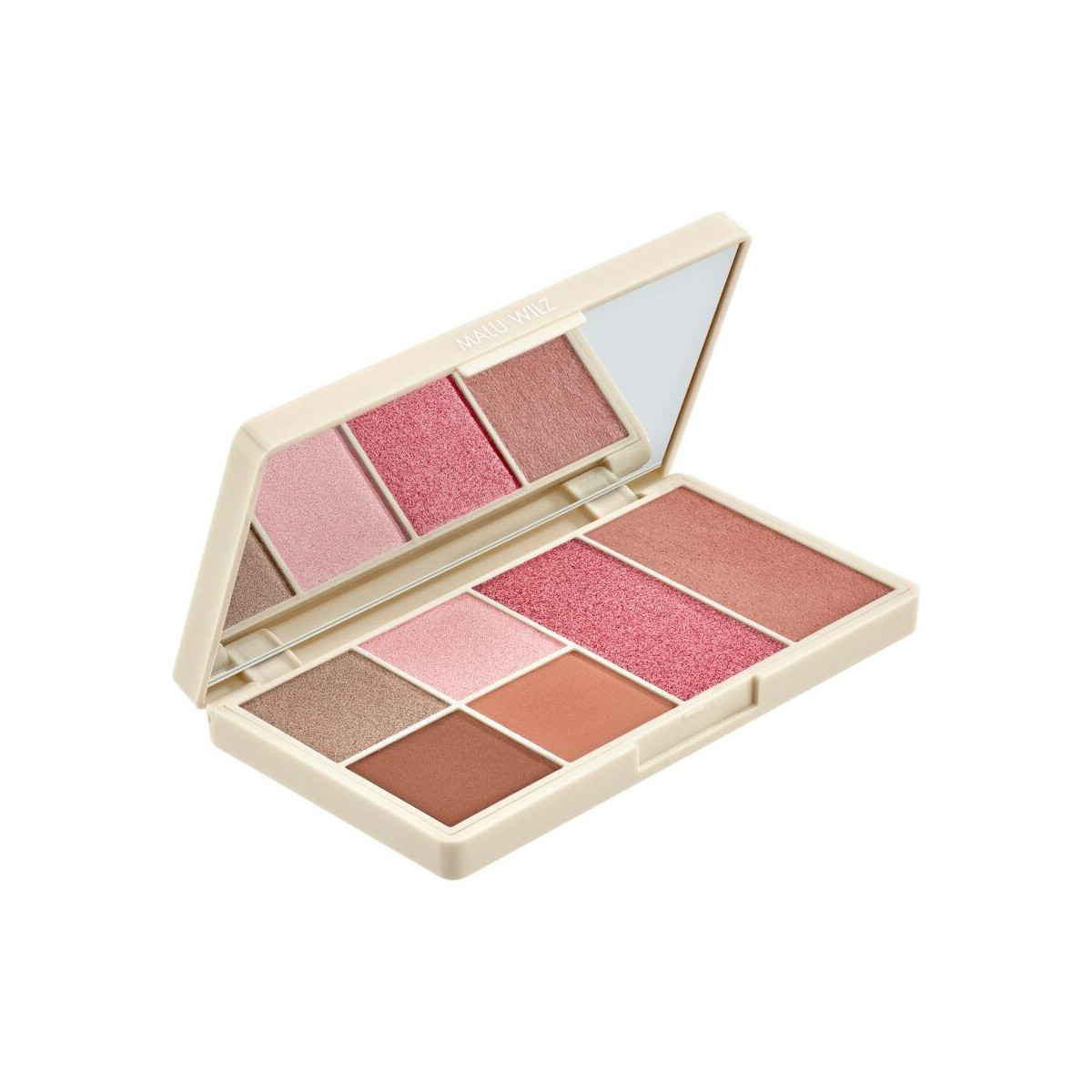Elegance Eye + Face Palette Tester