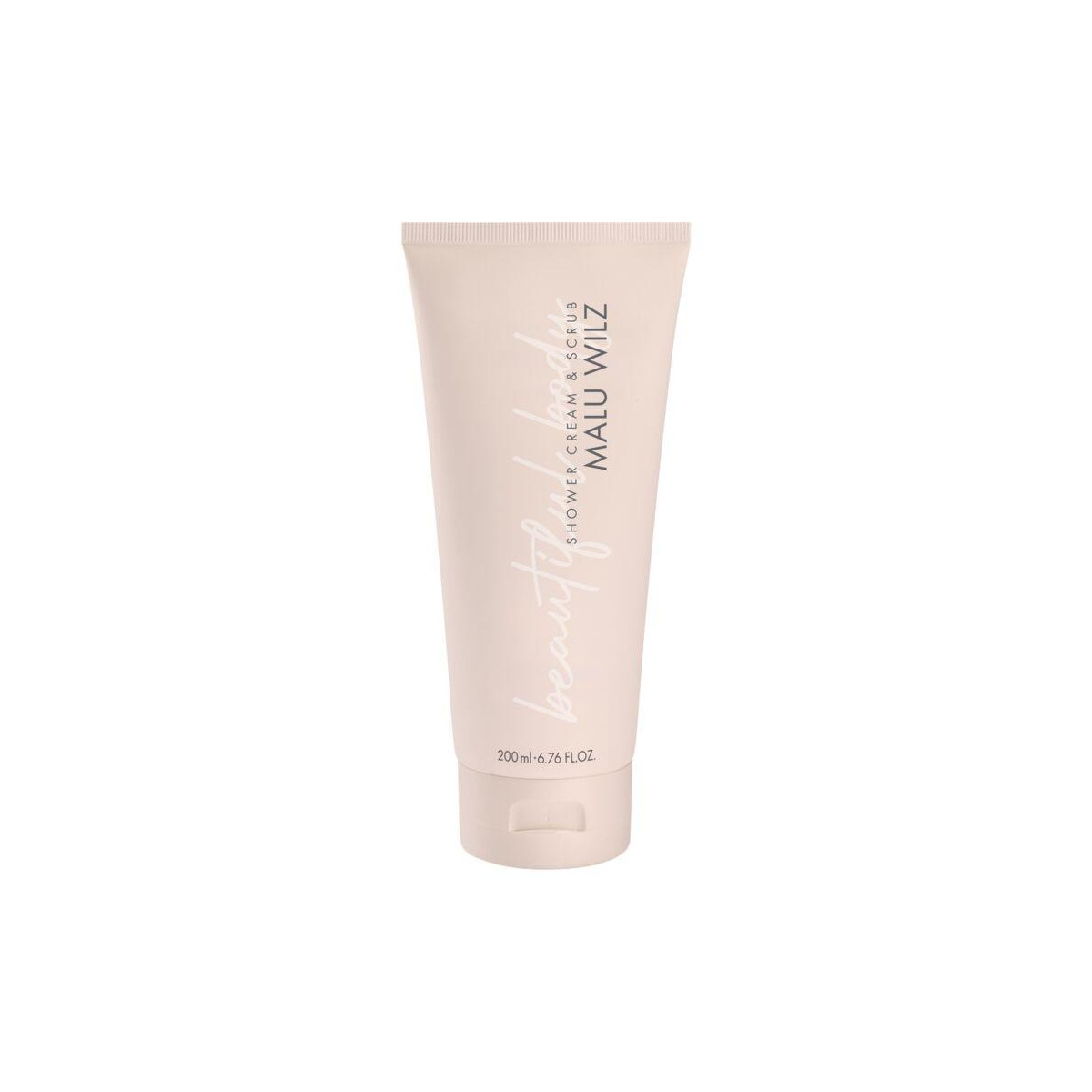 Shower Cream & Scrub 200 ml Tester