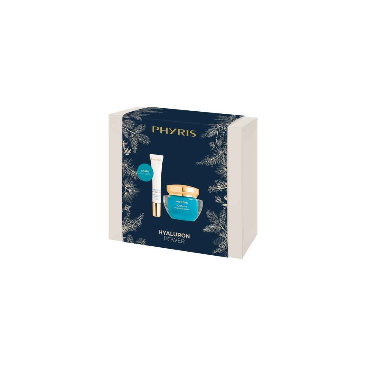 Geschenkbox PHYRIS AQUActive 2026