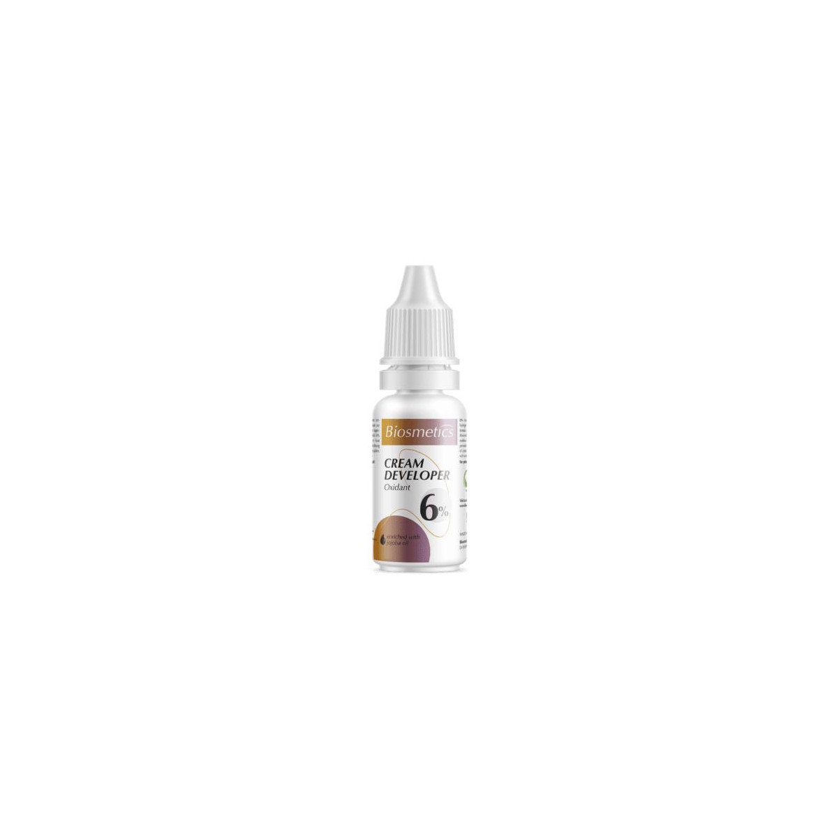 Biosmetics Entwickler 6% Creme 80 ml