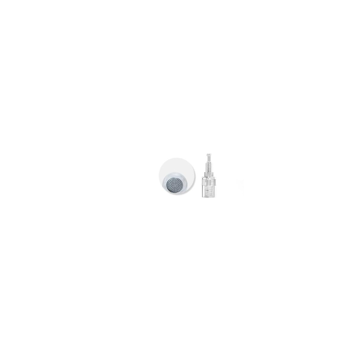 A_MICRONEEDLING/GLOW - Modul LB/AL/PL - SCHRAUB_Metall 10 Stk.