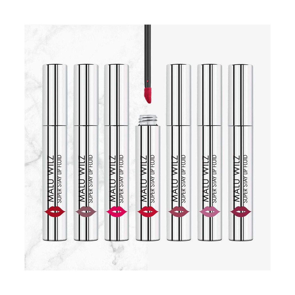 Super Stay Lip Fluid 3 ml Tester
