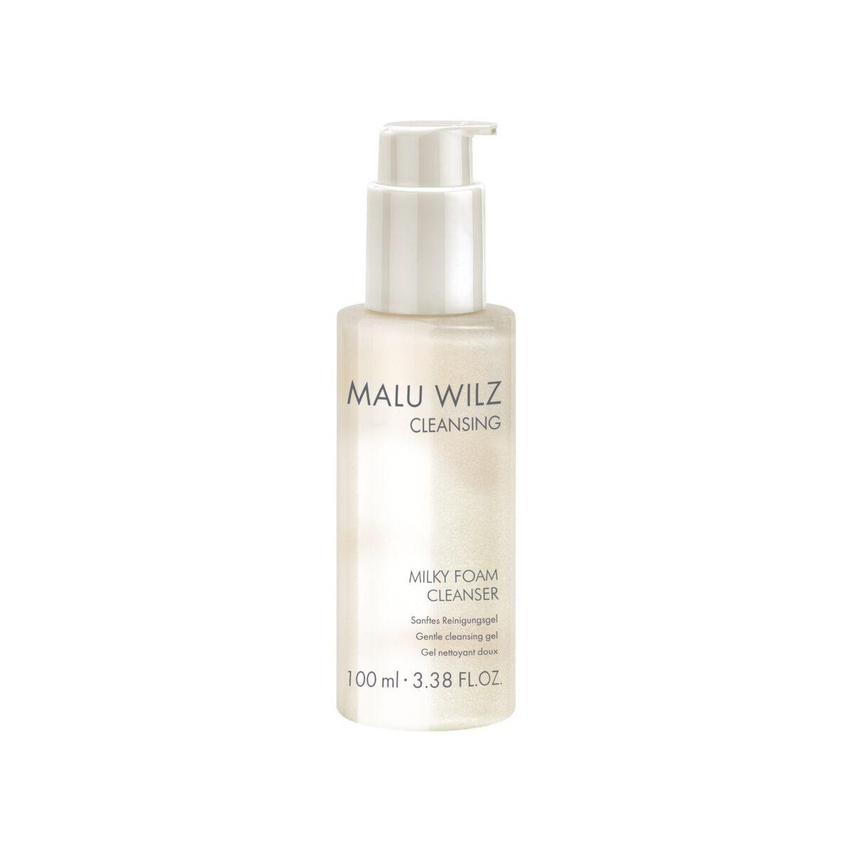Milky Foam Cleanser 100 ml