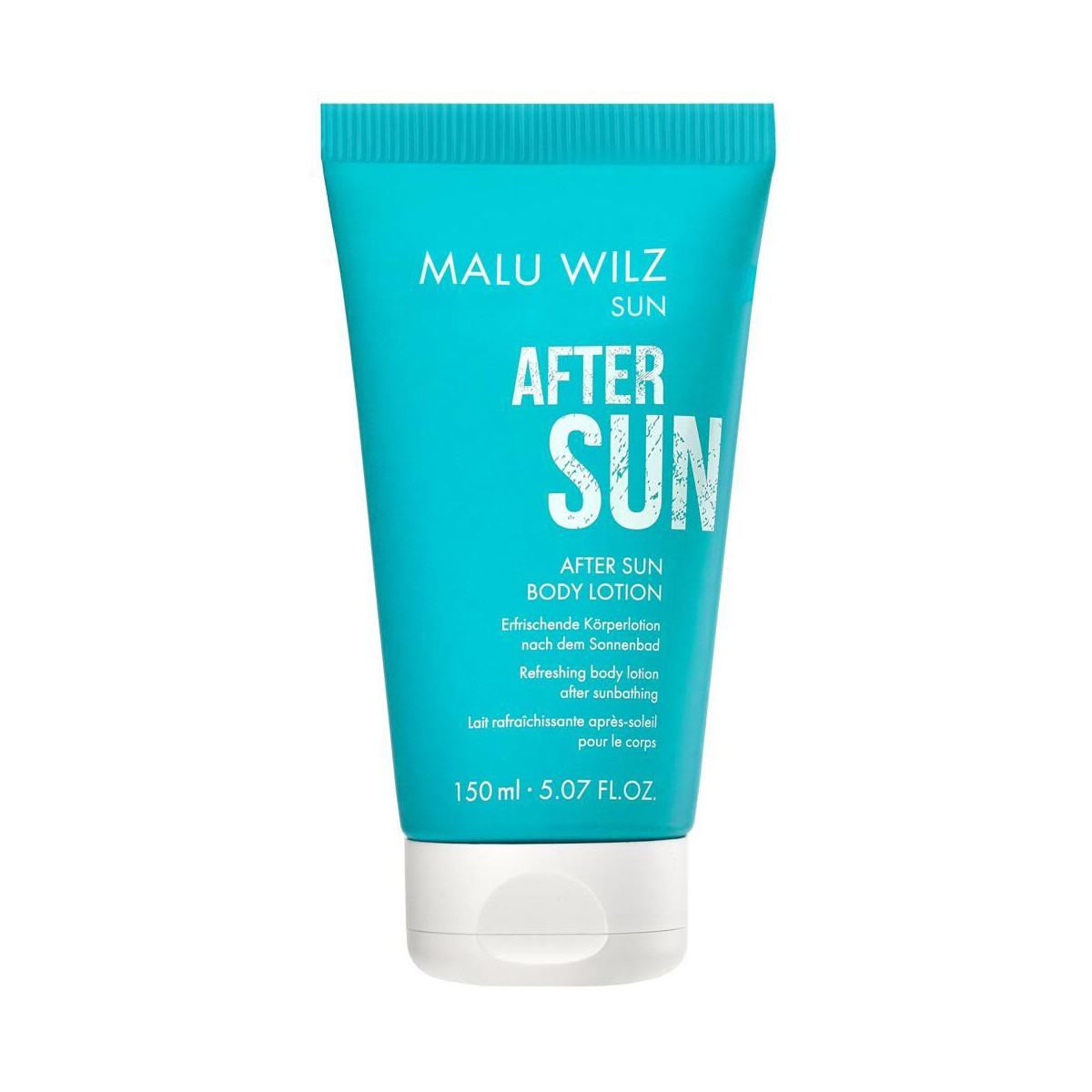 After Sun Body Lotion 150 ml Tester